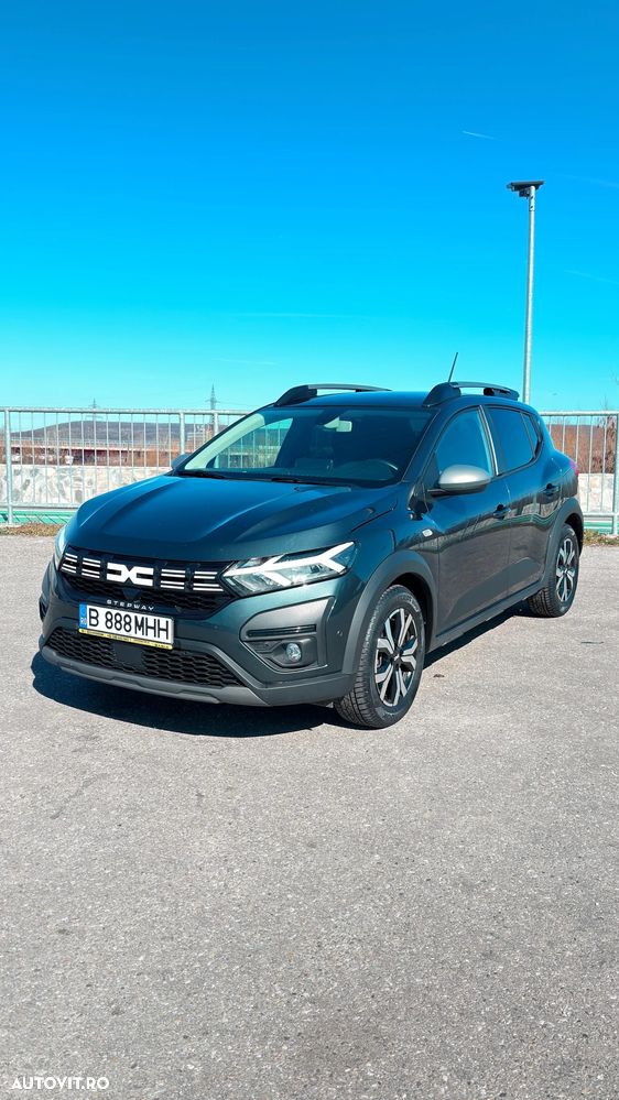 Dacia Sandero Stepway TCe 90 CVT Extreme - 5