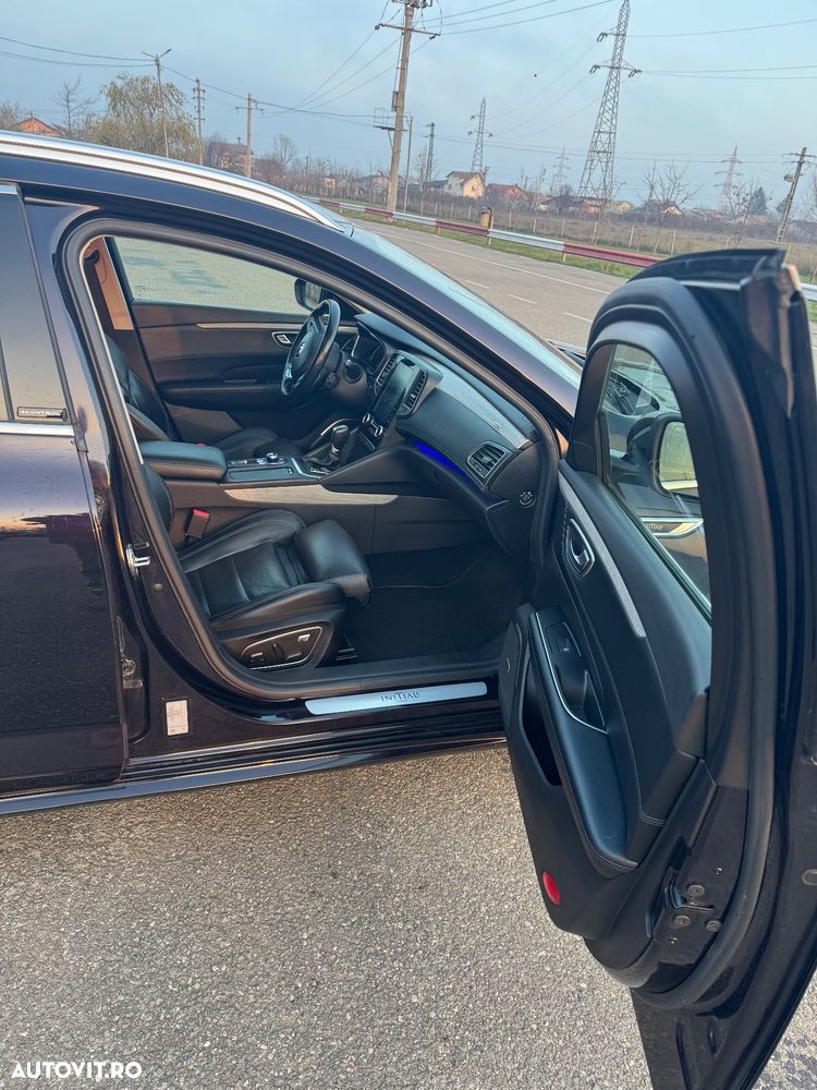 Renault Talisman Grandtour ENERGY dCi 160 EDC INITIALE PARIS - 15