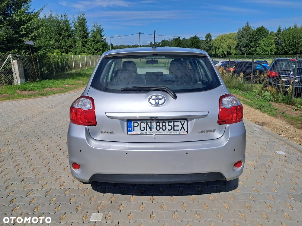 Toyota Auris 1.33 Dual-VVT-i Comfort - 6