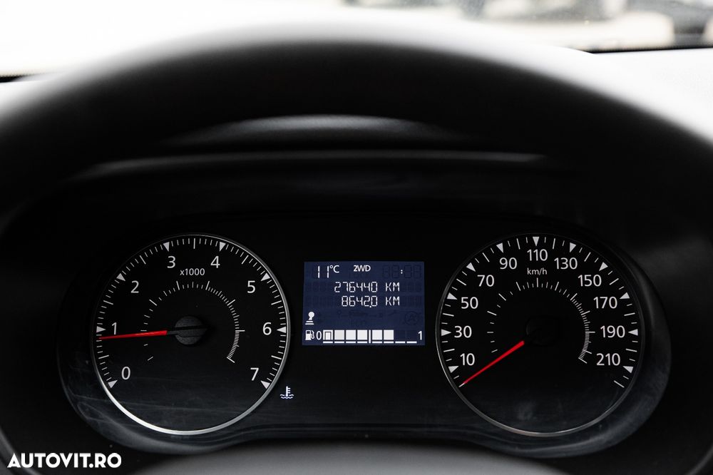 Dacia Duster 1.5 Blue dCi 4WD Prestige - 21