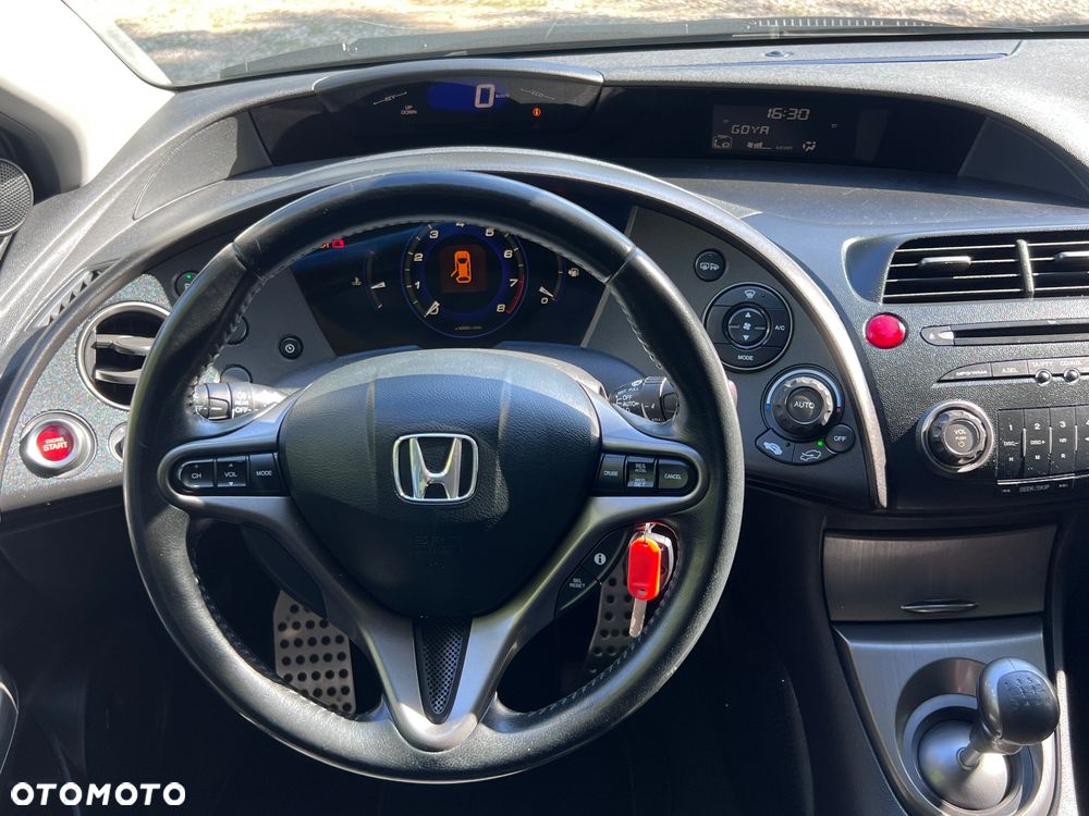 Honda Civic 1.8i-VTEC Comfort - 22