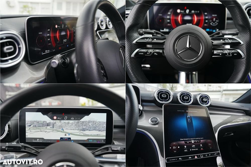 Mercedes-Benz C 220 d 9G-TRONIC AMG Line - 18