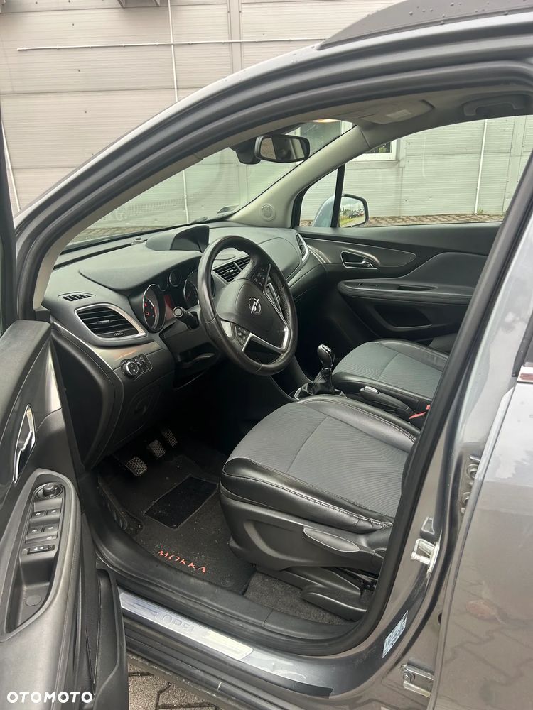 Opel Mokka 1.7 CDTI Cosmo S&S - 4