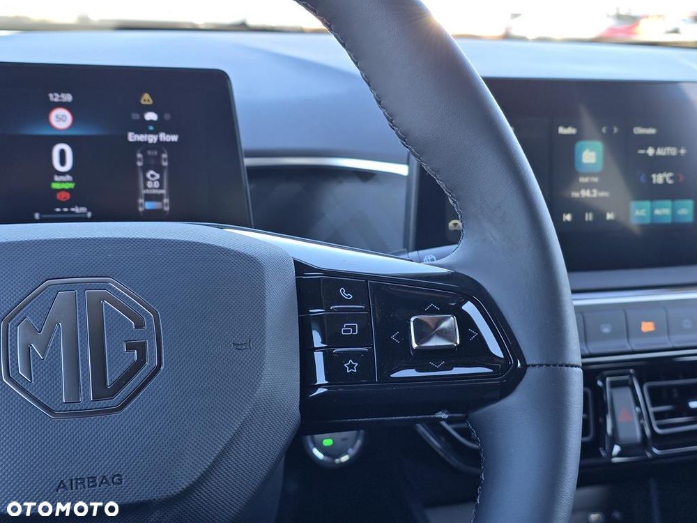 MG MG3 1.5 HEV+ Exclusive - 16