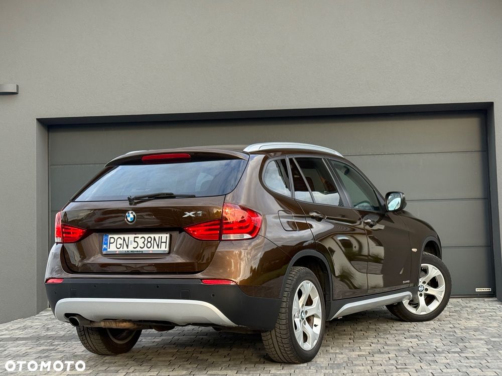BMW X1 sDrive18i - 8