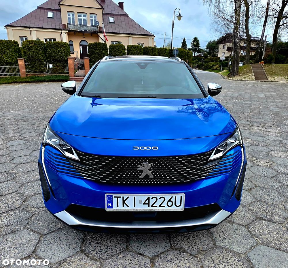 Peugeot 3008 1.6 PureTech GT S&S EAT8 - 11