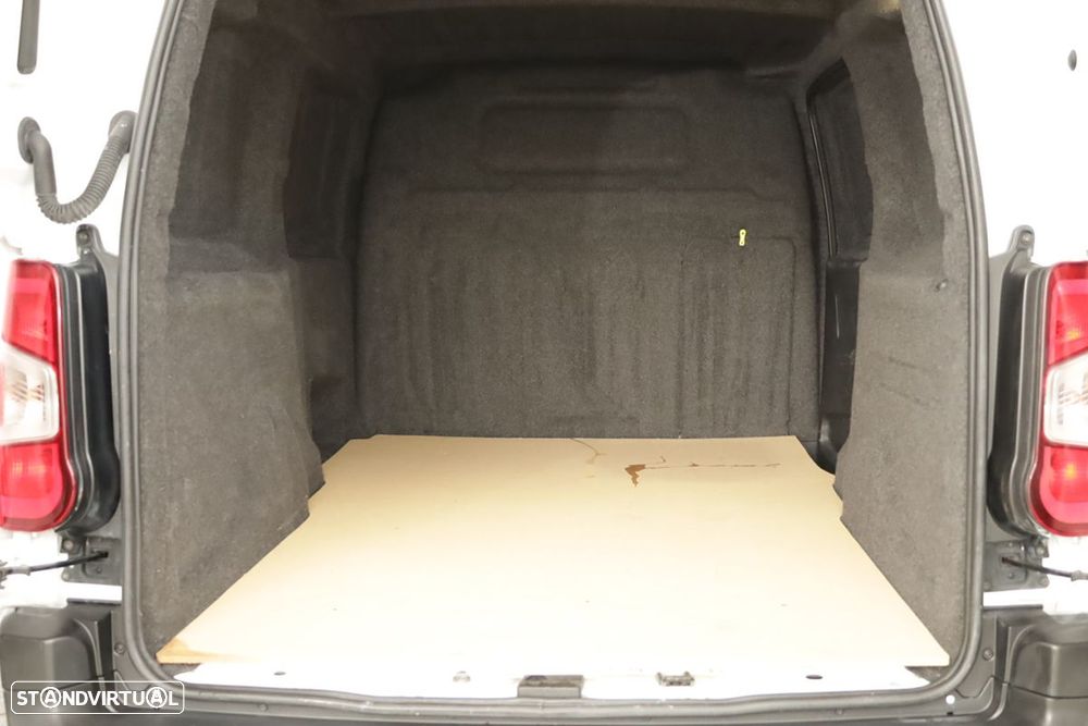 Opel combo van 1.5 cdti l2h1 - 19