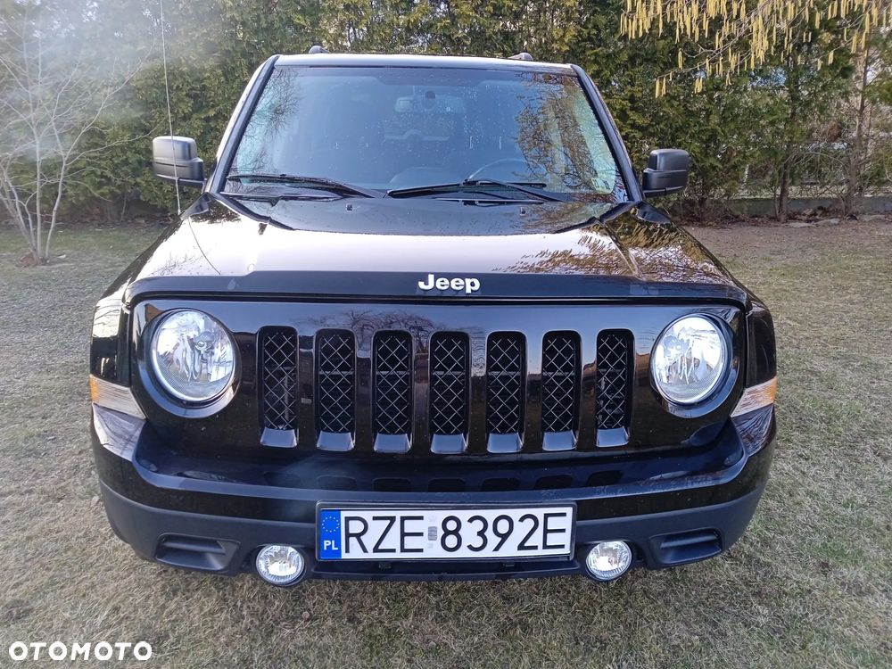 Jeep Patriot - 3