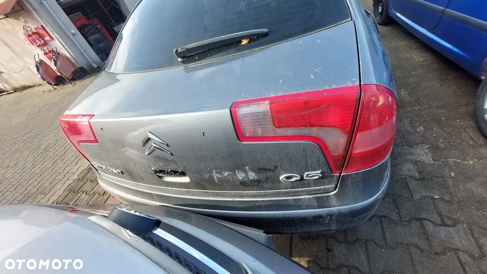 Citroen c5 2004 2,0 P LPG na części - 5
