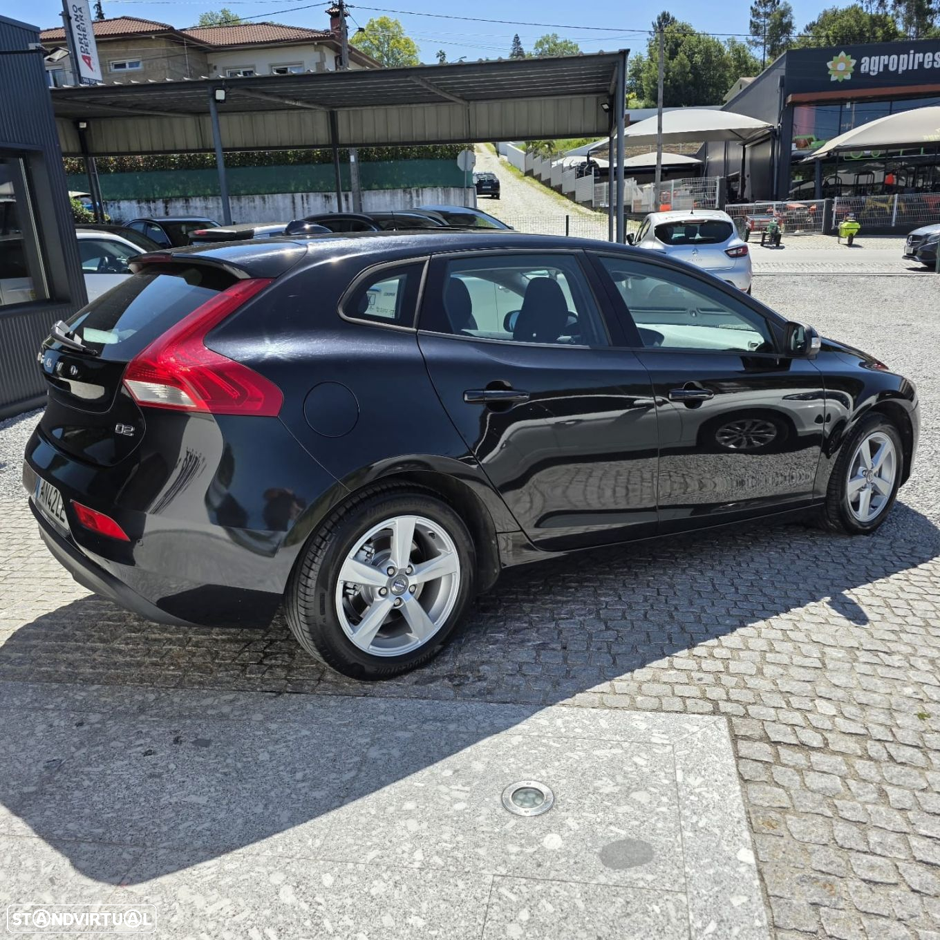 Volvo V40 1.6 D2 Eco Momentum - 14