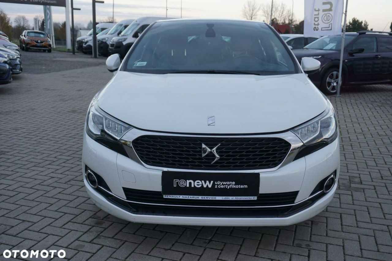 Citroën DS4 - 2