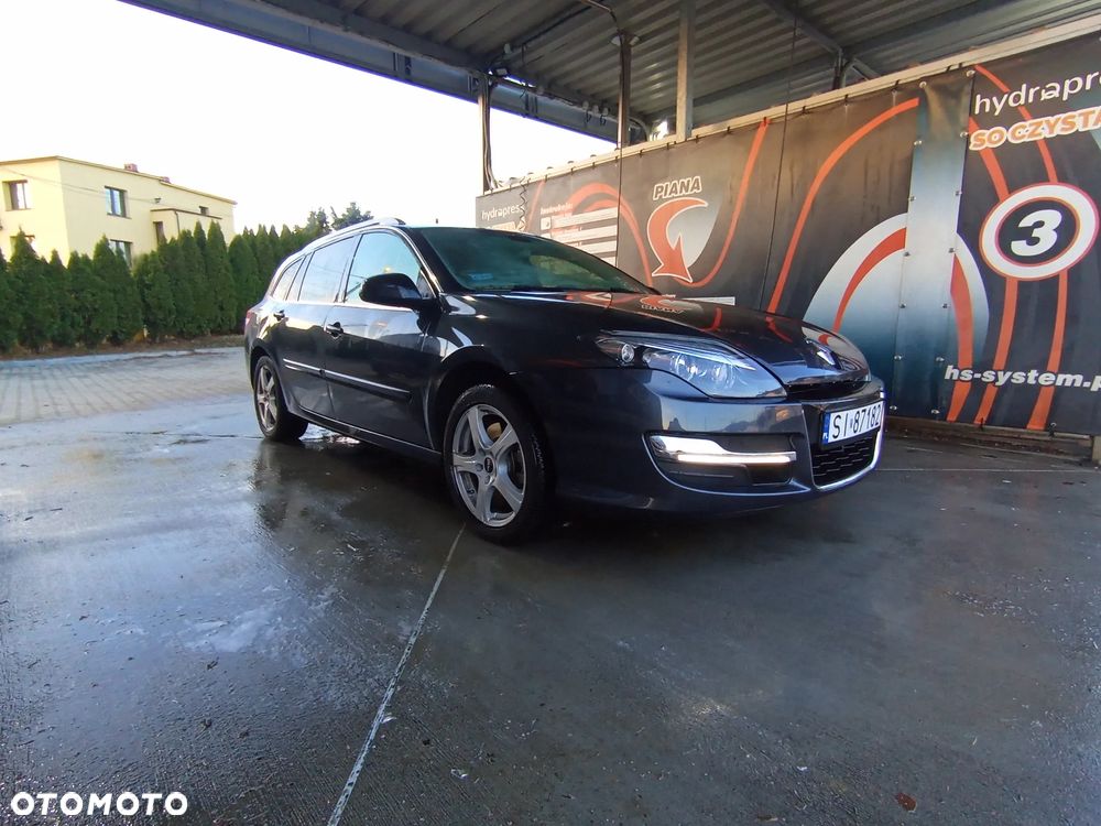 Renault Laguna dCi 150 FAP Start-Stop Dynamique - 14