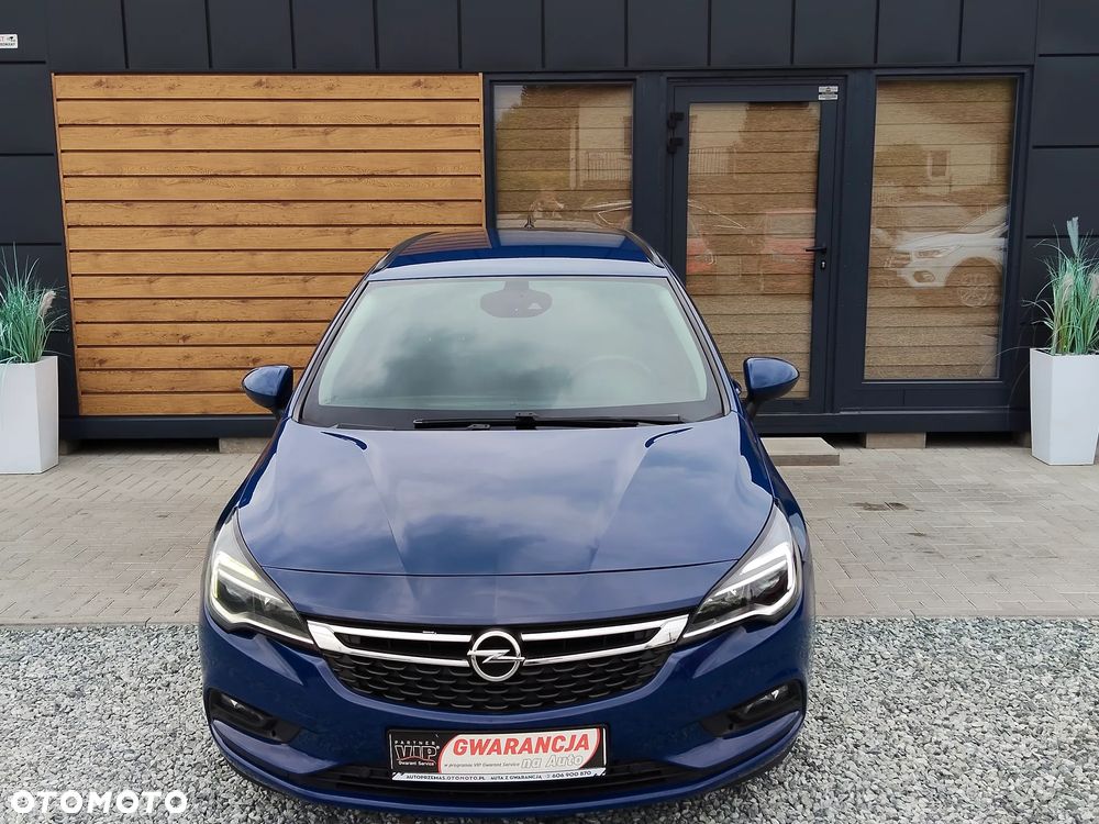 Opel Astra 1.6 D (CDTI) Start/Stop Innovation - 26