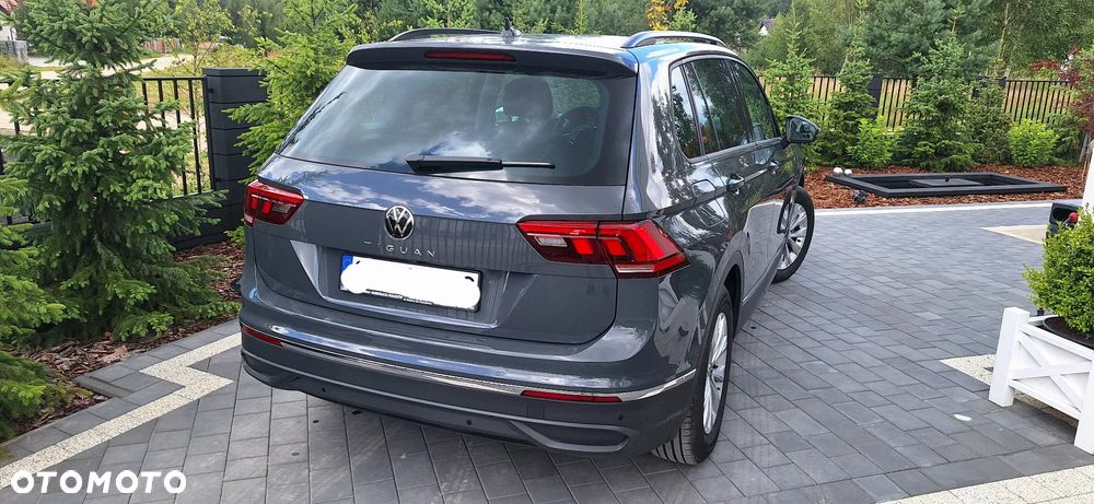 Volkswagen Tiguan - 3