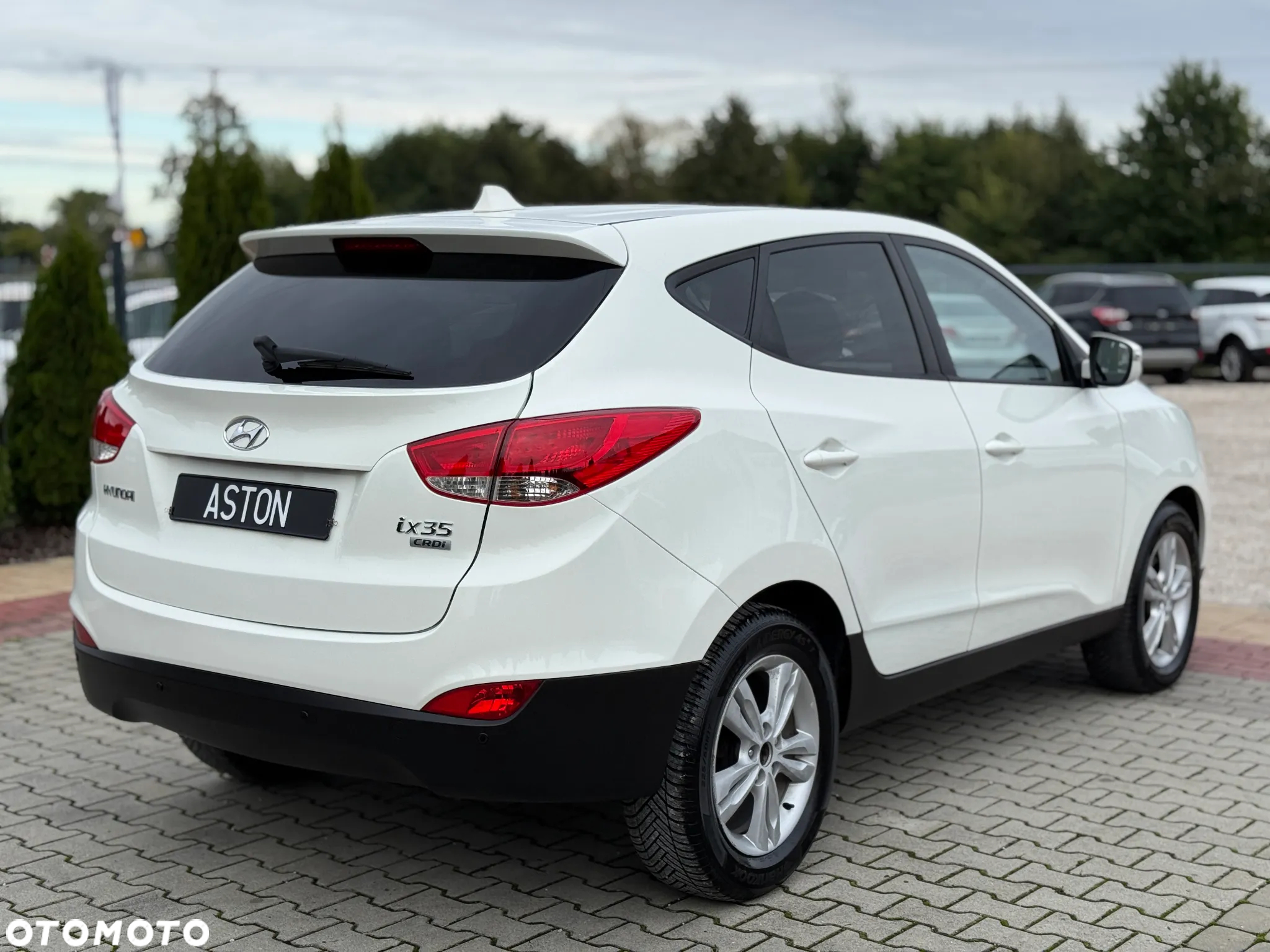 Hyundai ix35 2.0 CRDi Comfort 2WD - 8