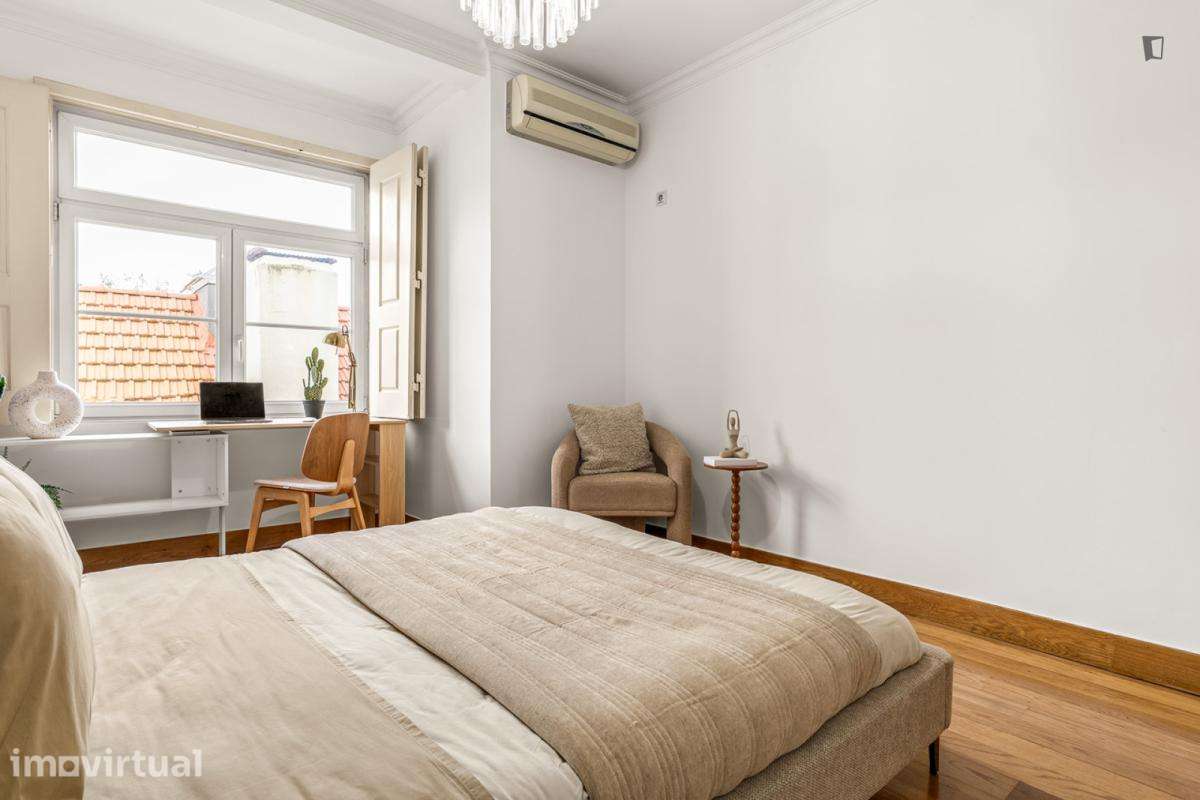 Quarto - localizado em Alcântara Lisbon - Grande imagem: 4/24