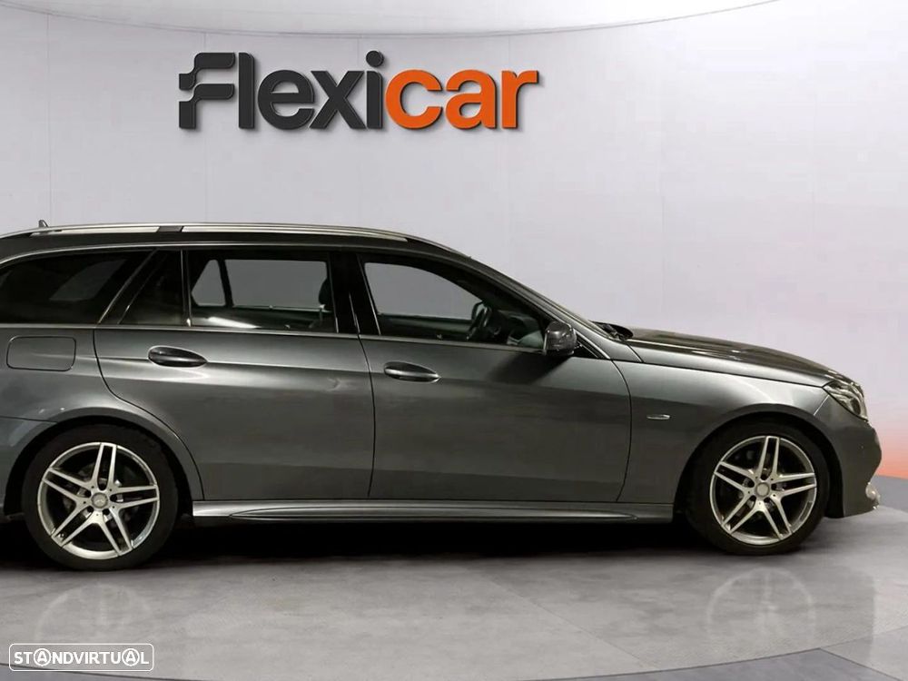 Mercedes-Benz E 300 Bluetec Hybrid Avantgarde - 3