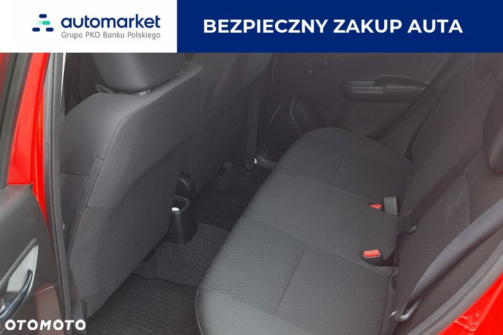 Suzuki Swift 1.2 Dualjet SHVS Premium Plus CVT - 7