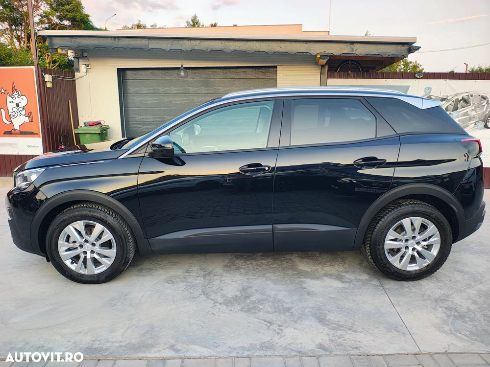Peugeot 3008 BlueHDi 130 Stop & Start EAT8 Active Business-Paket - 13