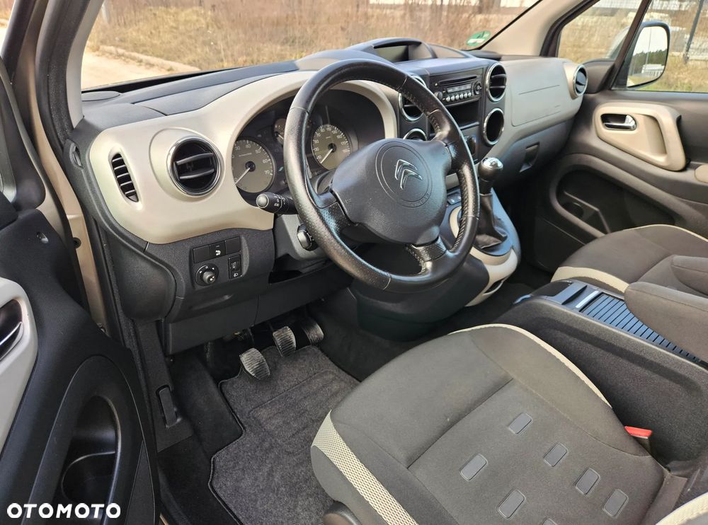 Citroën Berlingo 1.6 HDi XTR - 14