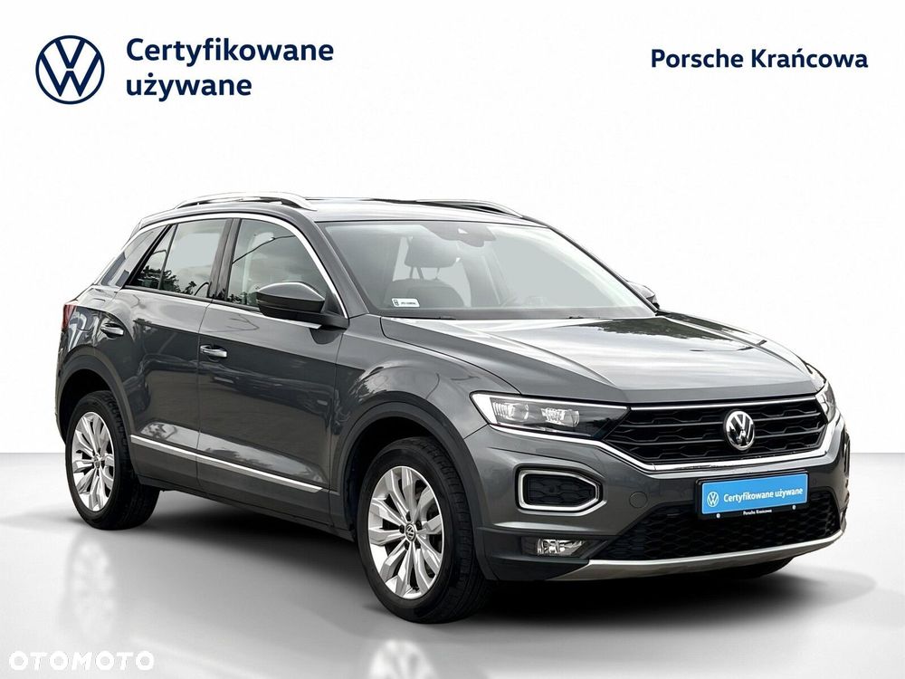 Volkswagen T-Roc 1.5 TSI Style - 7