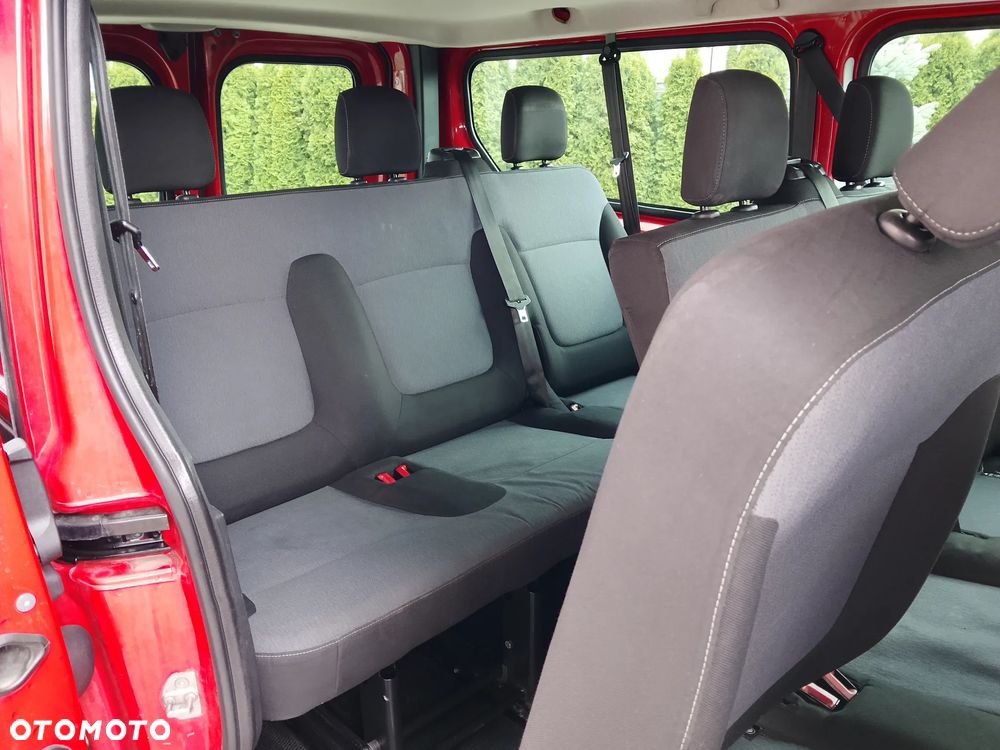 Opel Vivaro L2H1 - 10