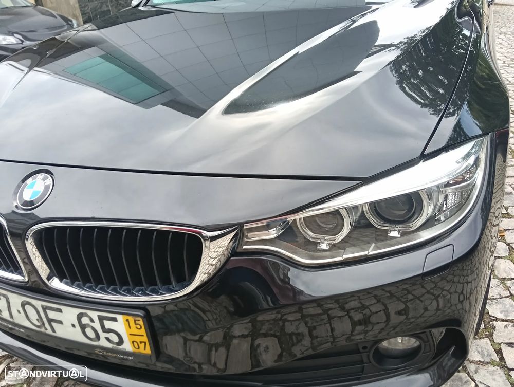 BMW 420 Gran Coupé d Line Luxury Auto - 3