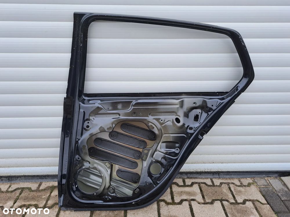Drzwi tylne tył prawe vw Volkswagen Golf VIII 8 hb 5h4 5H4833312F - 7