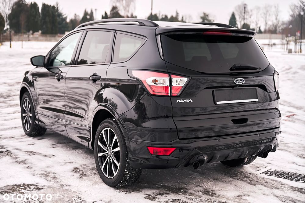 Ford Kuga 2.0 TDCi AWD ST-Line Black - 9