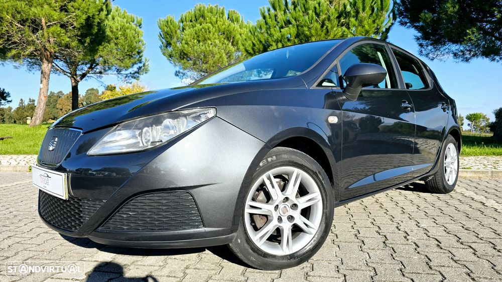 SEAT Ibiza 1.4 TDI Stylance - 7