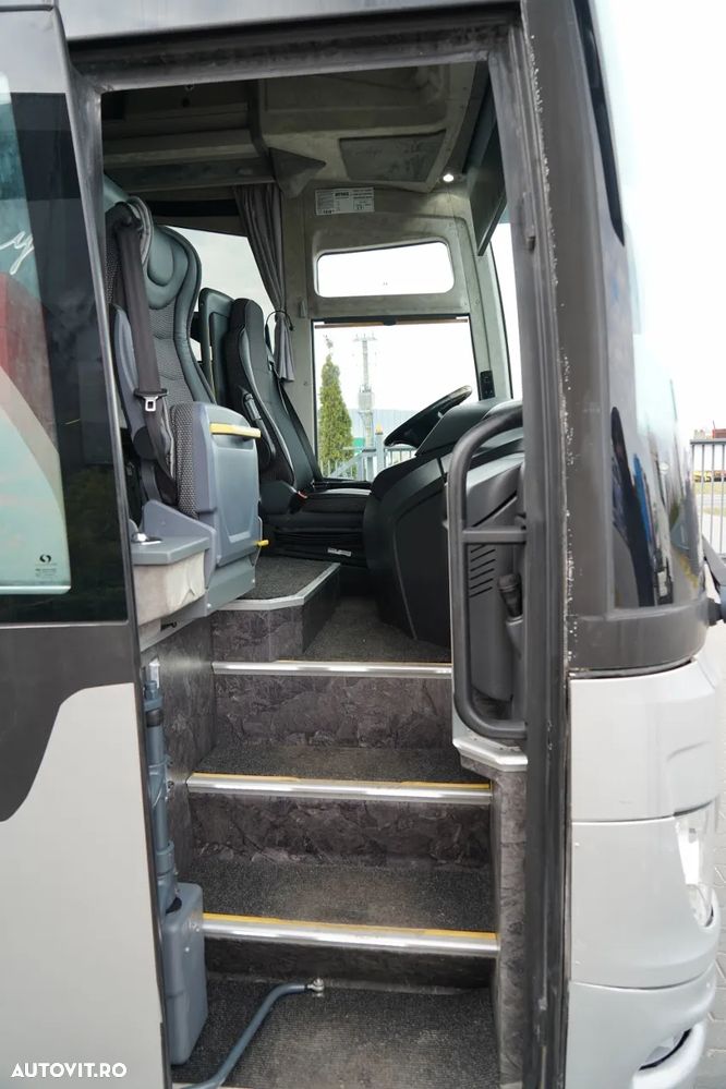 Mercedes-Benz GLORY / ERENER / EURO 6 / IMPORTAT / 58.000 KM!!! / - 30