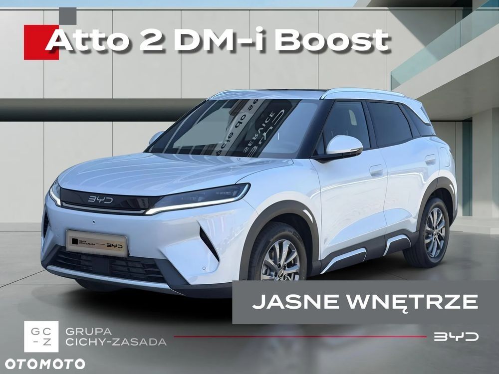 BYD Atto 2 DM-i - 1