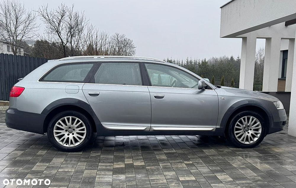 Audi A6 Allroad 4.2 FSI tiptronic - 8