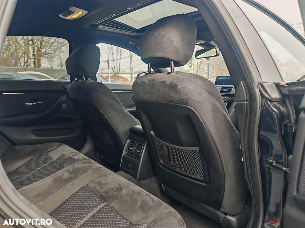 BMW Seria 4 430i xDrive Sport-Aut. M Sport - 9