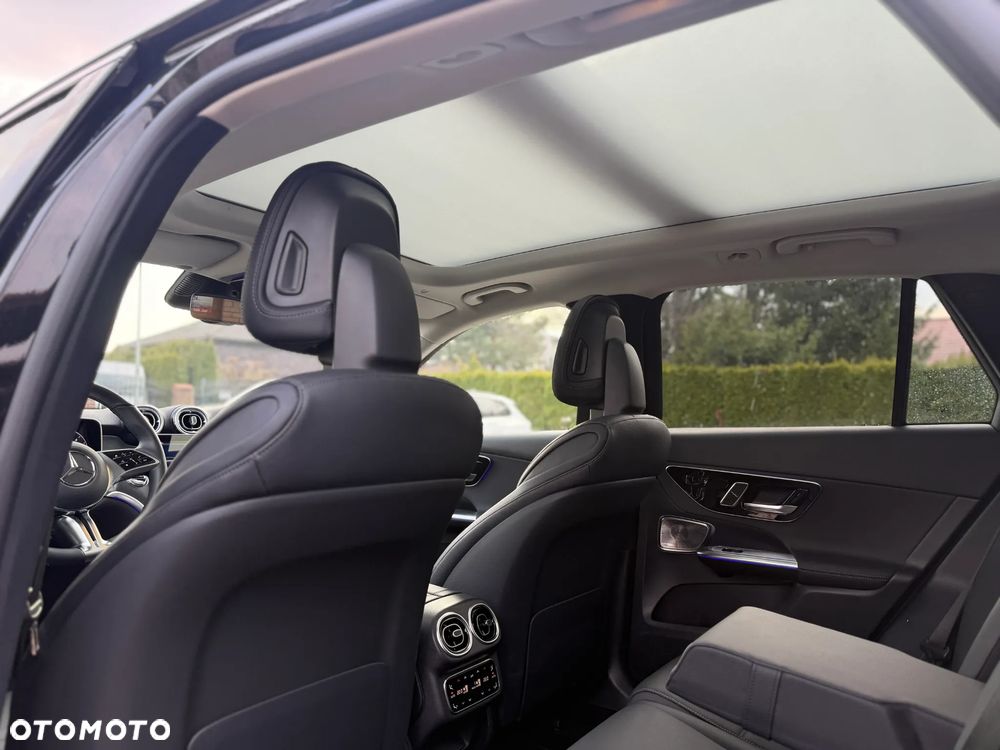 Mercedes-Benz GLC 220 d 4Matic 9G-TRONIC Edition Avantgarde - 15