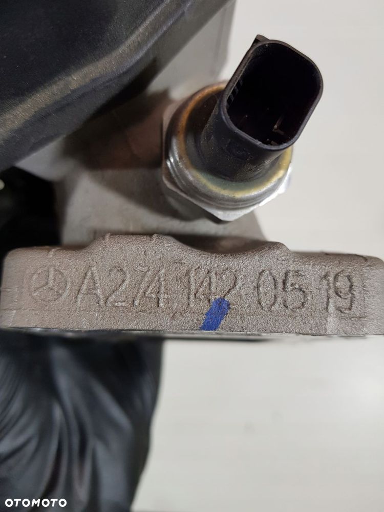 zawór egr a2741420519 mercedes w205 2.0 cgi - 11