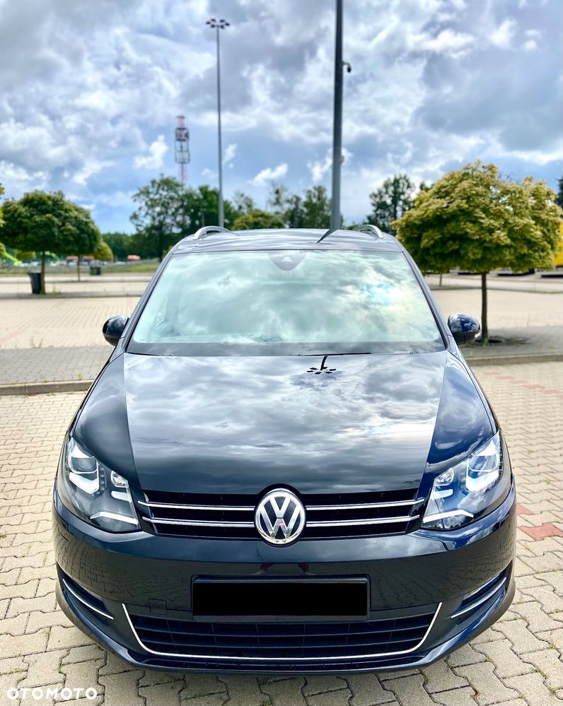 Volkswagen Sharan 2.0 TDI DSG 4MOTION (BlueMotion Technology) Highline - 3