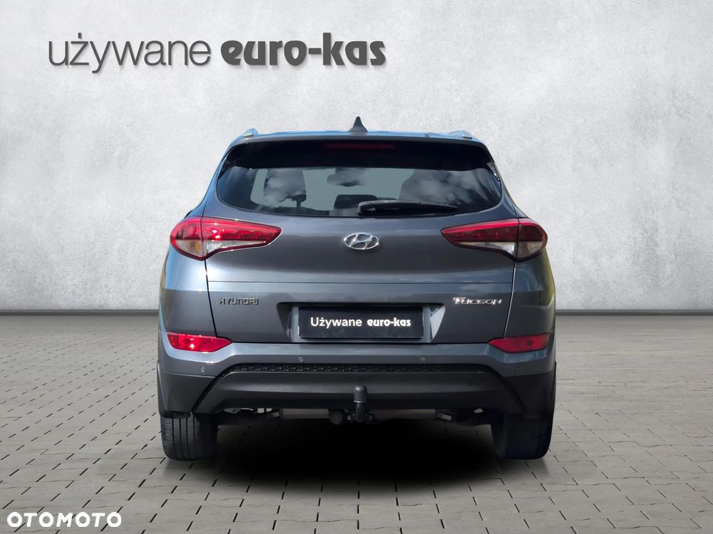 Hyundai Tucson 1.6 GDi Comfort 2WD - 6