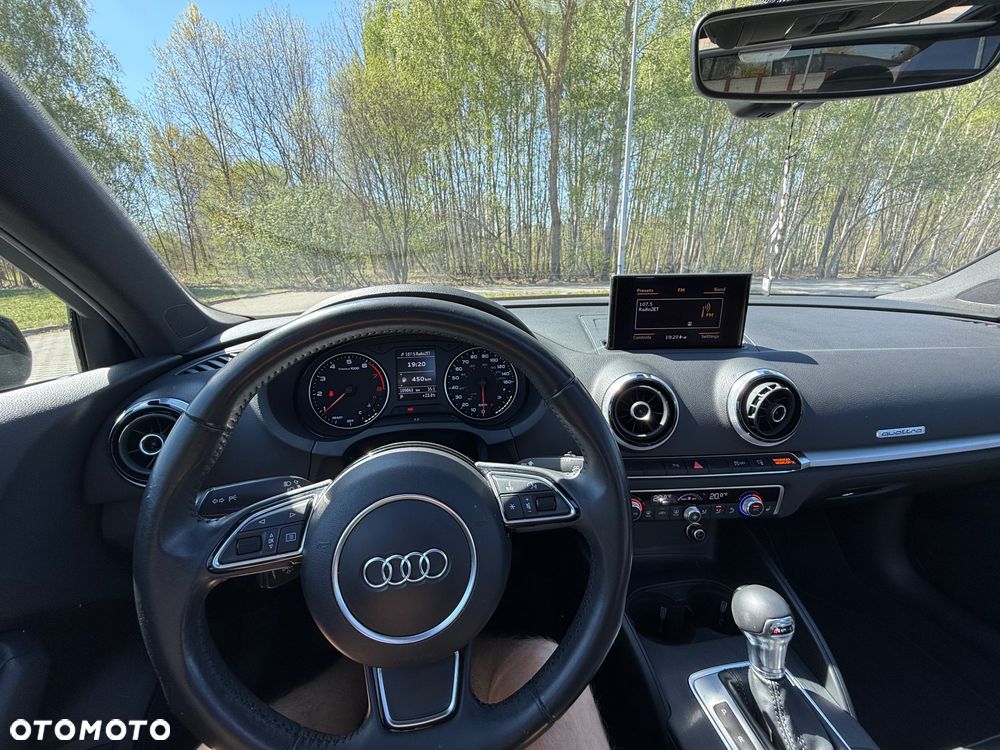 Audi A3 Limousine - 15