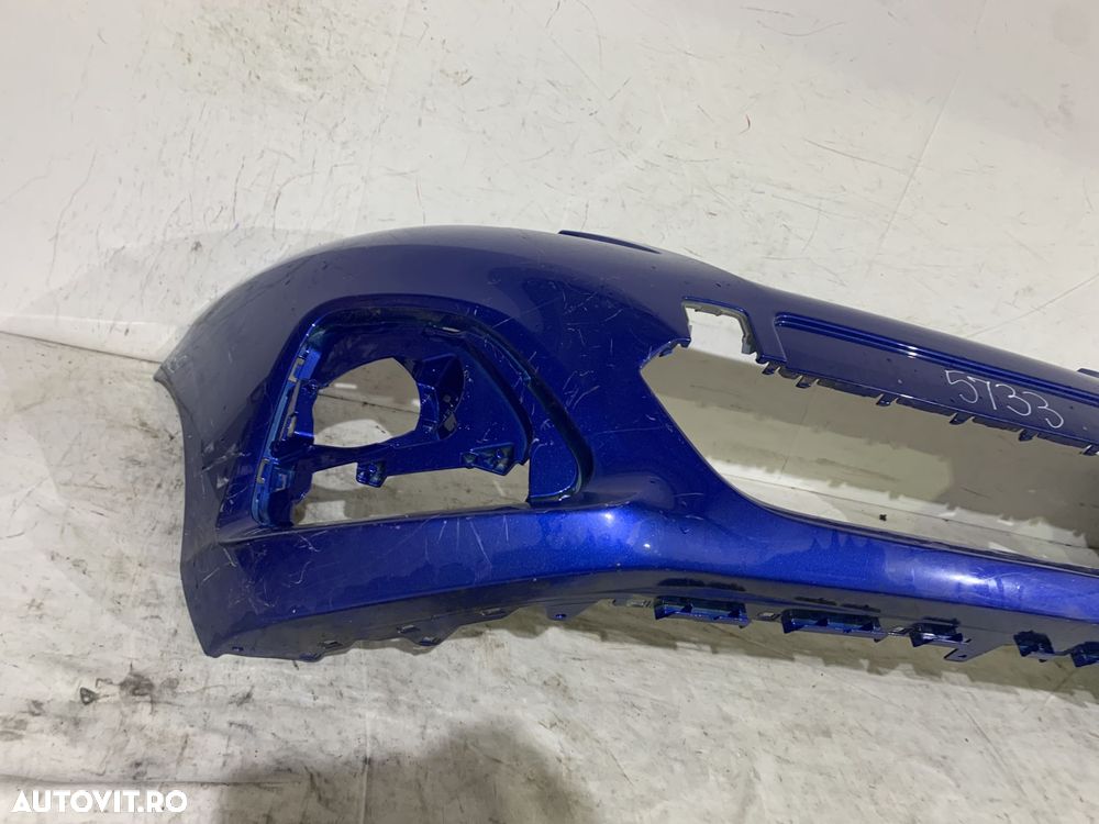 Bara fata Peugeot 108, 2013, 2014, 2015, 2016, 2017, 2018, 2019, cod origine OE 52119-0H150. - 7