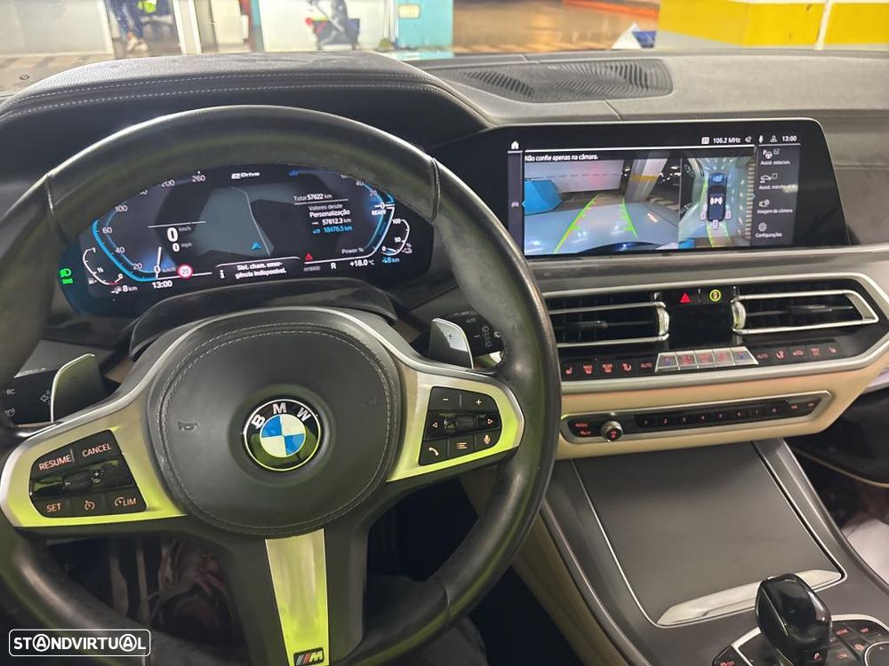 BMW X5 45 e xDrive - 7