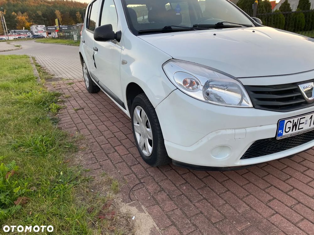 Dacia Sandero 1.2 16V Ambiance - 10