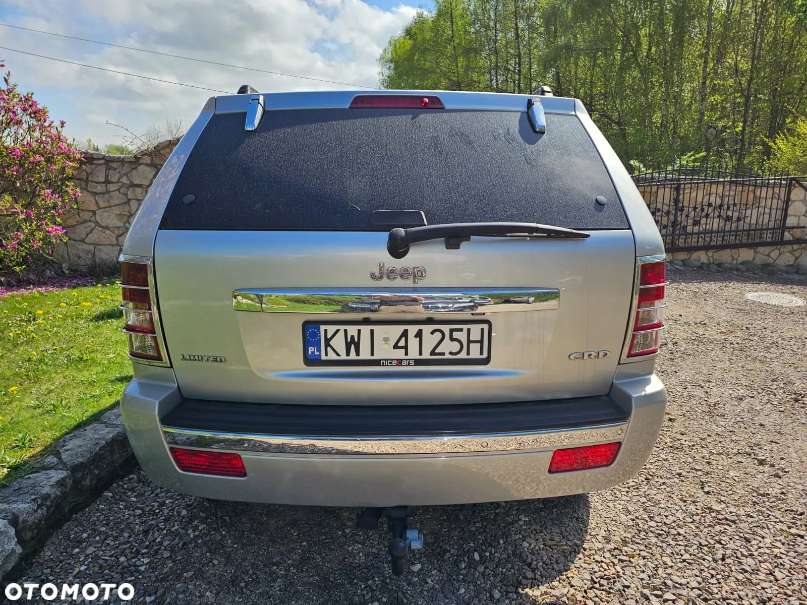 Jeep Grand Cherokee 3.0 CRD Automatik Limited - 8