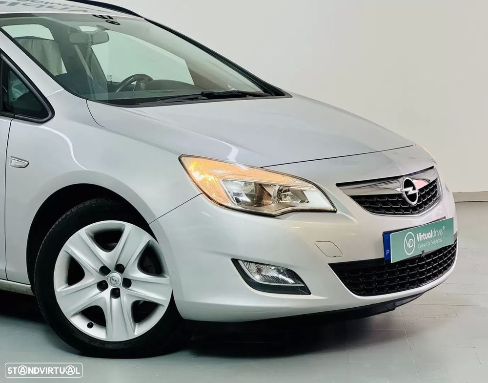 Opel Astra Sports Tourer 1.3 CDTi Executive S/S - 13