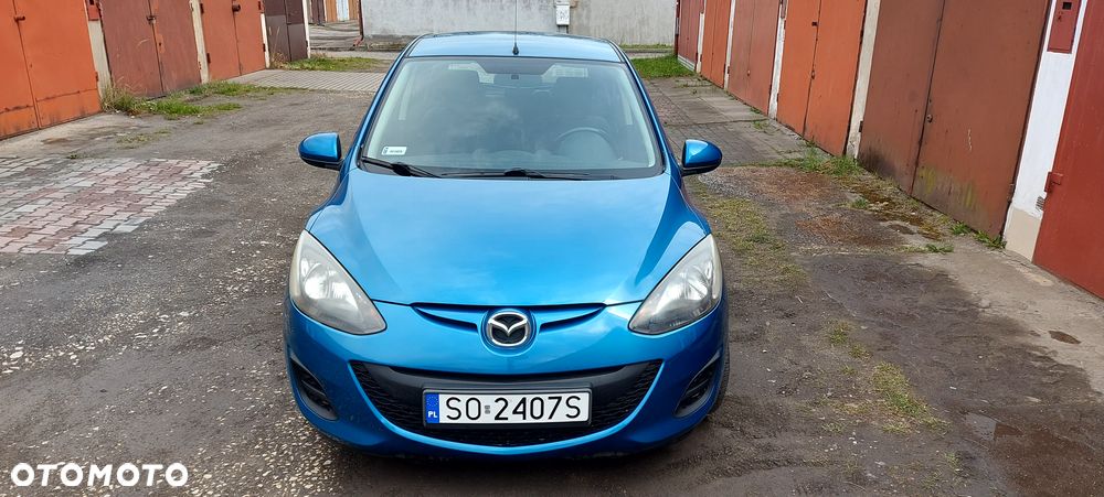 Mazda 2 - 1