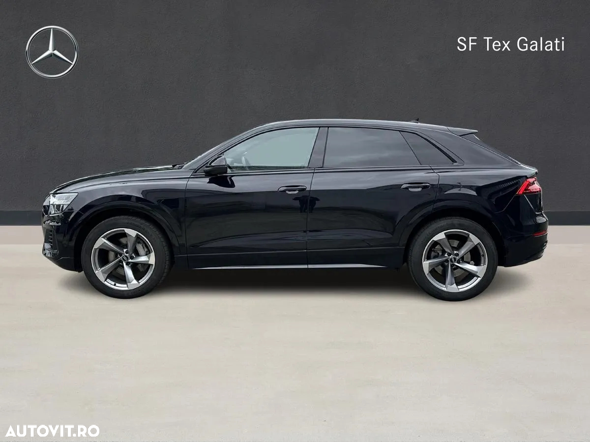 Audi Q8 3.0 50 TDI quattro Tiptronic MHEV - 16