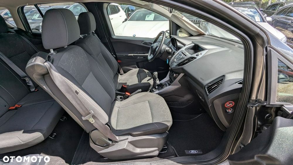 Ford B-MAX - 22