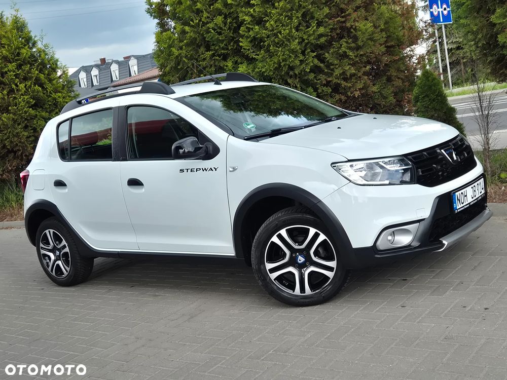 Dacia Sandero Stepway 1.0 TCe SL Celebration S&S - 16