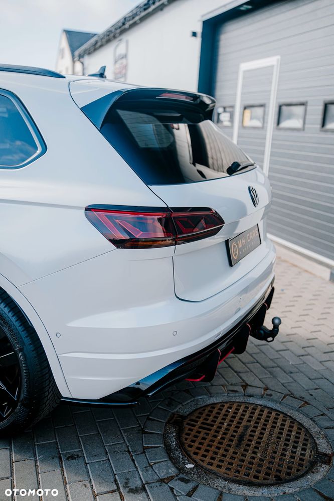 Volkswagen Touareg 4.0 V8 TDI SCR 4Mot R-Line - 36