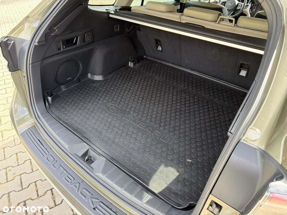 Subaru Outback 2.5i Platinum (EyeSight) Lineartronic - 11
